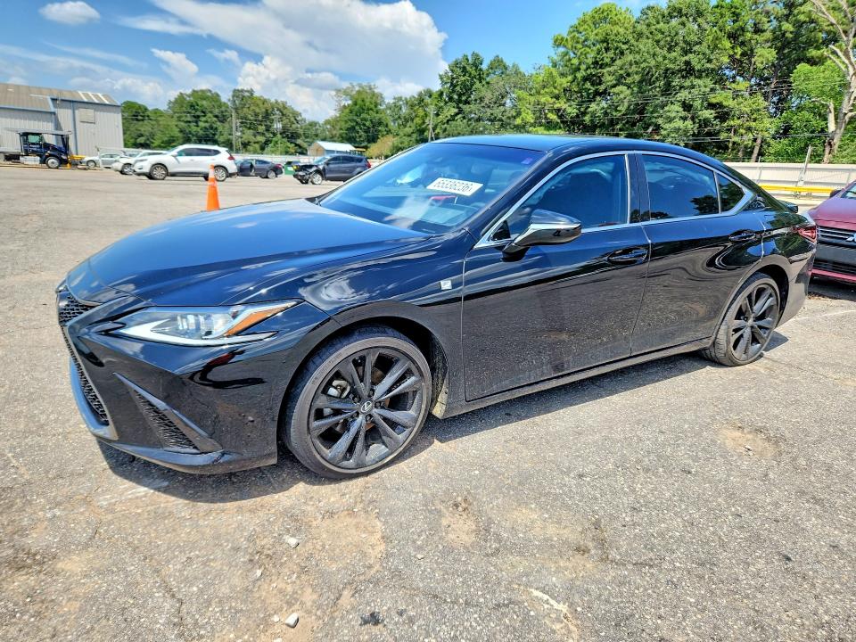 Aukcja sprzedaży 2022 Lexus Es 350, vin: 58AGZ1B17NU111682, numer aukcji: 65336236