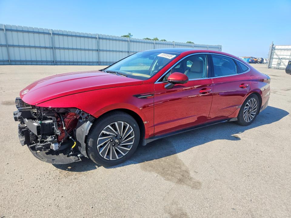 Aukcja sprzedaży 2025 Hyundai Sonata Hybrid, vin: KMHL54JJ9SA114715, numer aukcji: 65985936