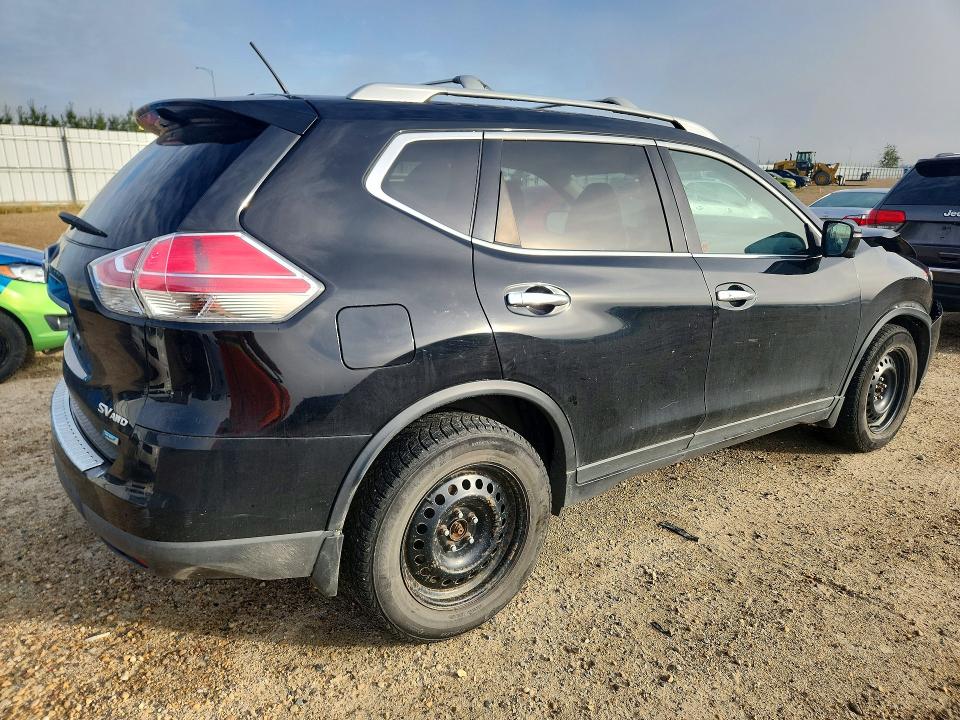2014 Nissan Rogue მანქანა იყიდება აუქციონზე, vin: 5N1AT2MM8EC764846, აუქციონის ნომერი: 64605426
