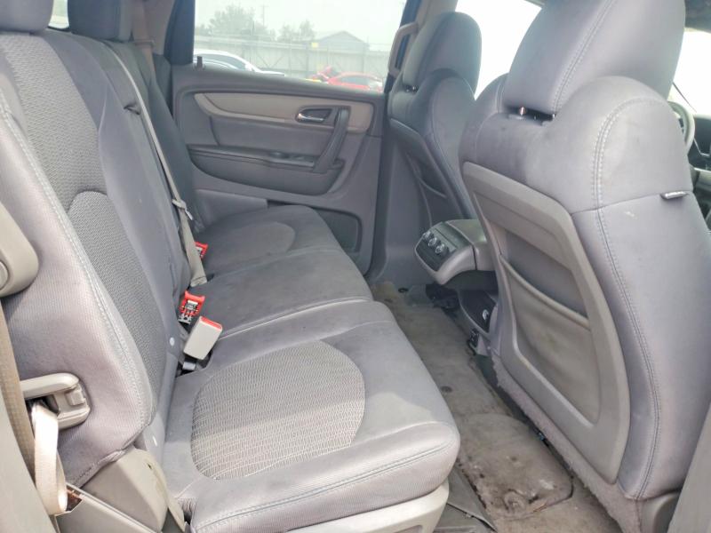 64890196 :رقم المزاد ، 1GNKVFED9FJ171106 vin ، 2015 Chevrolet Traverse مزاد بيع