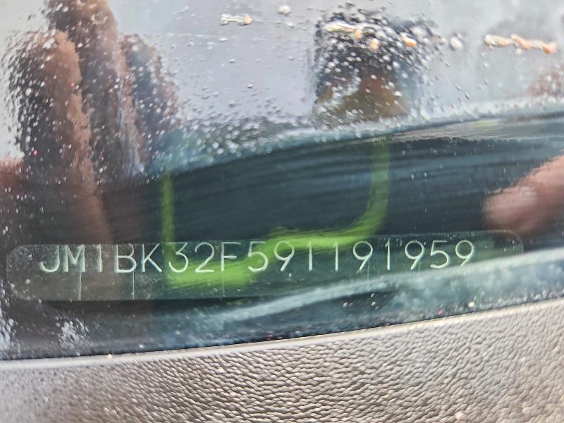 66569696 :رقم المزاد ، JM1BK32F591191959 vin ، 2009 Mazda 3 مزاد بيع
