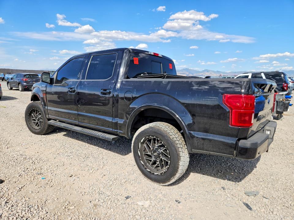 Продажа на аукционе авто 2020 Ford F150, vin: 1FTEW1E47LKF47099, номер лота: 65660056