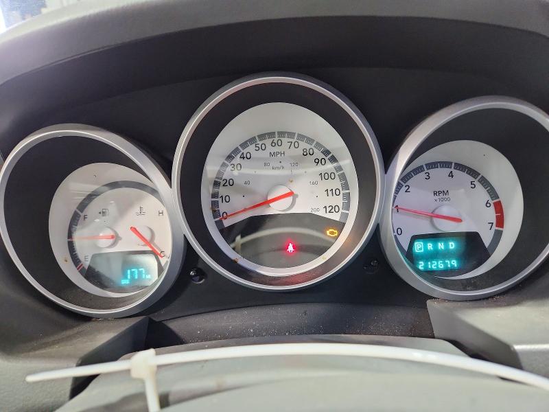 2008 Dodge Grand Caravan მანქანა იყიდება აუქციონზე, vin: 1D8HN54P18B100828, აუქციონის ნომერი: 64033146