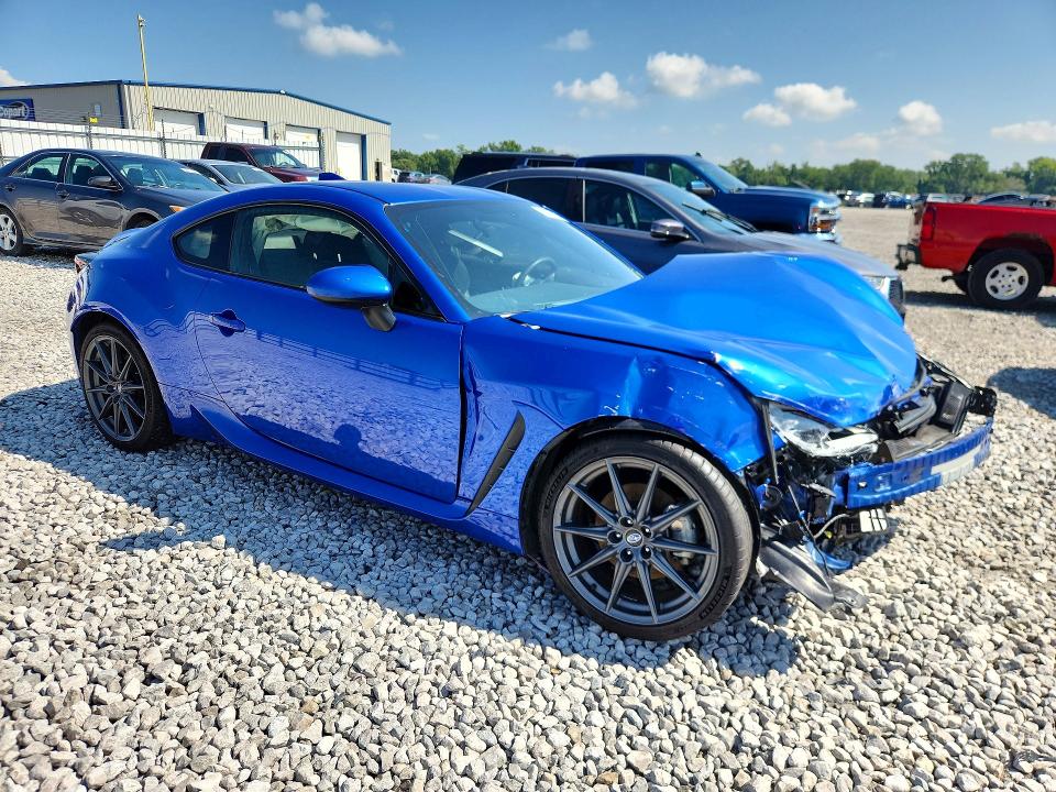 63532916 :رقم المزاد ، JF1ZDBE17P9702112 vin ، 2023 Subaru Brz مزاد بيع