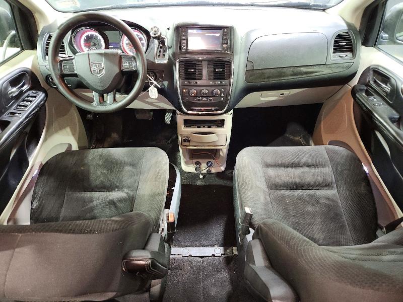 Auction sale of the 2019 Dodge Grand Caravan, vin: 2C4RDGBG6KR793912, lot number: 65144936