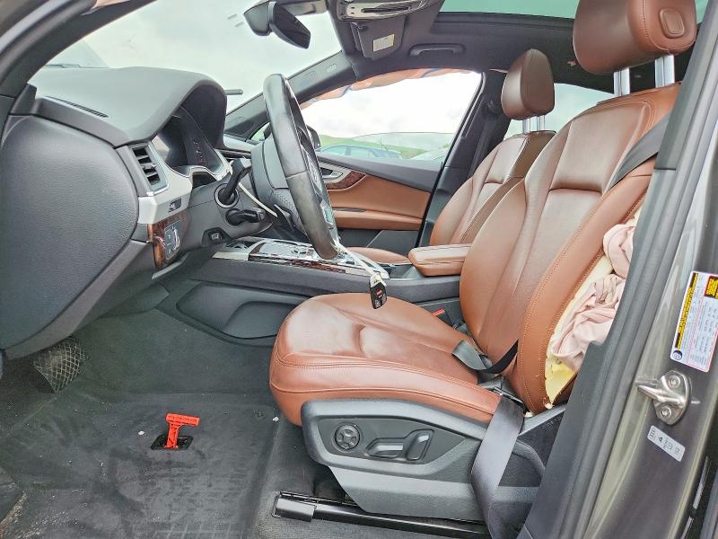 Aukcja sprzedaży 2019 Audi Q7, vin: WA1LHAF71KD017721, numer aukcji: 66482156