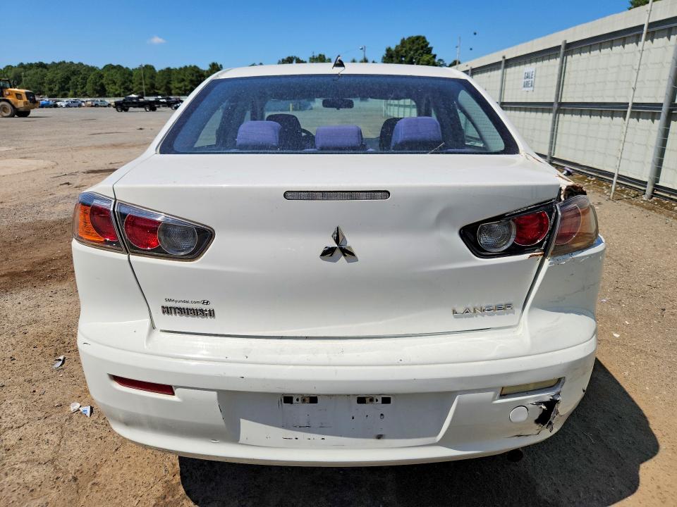 Aukcja sprzedaży 2015 Mitsubishi Lancer, vin: JA32U2FU1FU018283, numer aukcji: 65097066