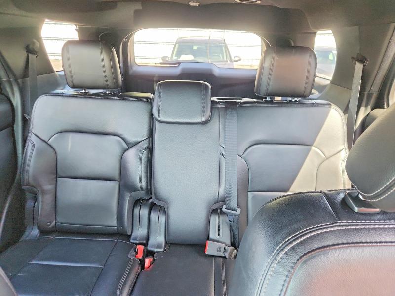 Aukcja sprzedaży 2018 Ford Explorer, vin: 1FM5K8F88JGA85945, numer aukcji: 63933966