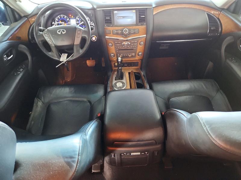 Продажа на аукционе авто 2014 Infiniti Qx80, vin: JN8AZ2NF7E9554887, номер лота: 63603456
