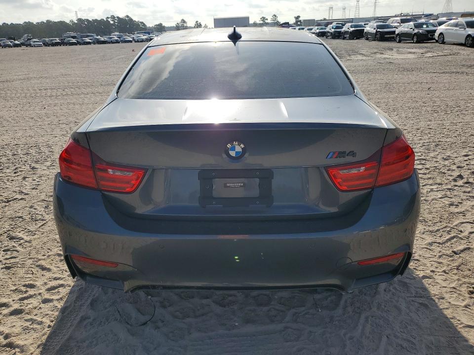 Aukcja sprzedaży 2015 Bmw M4, vin: WBS3R9C53FK333426, numer aukcji: 63792036