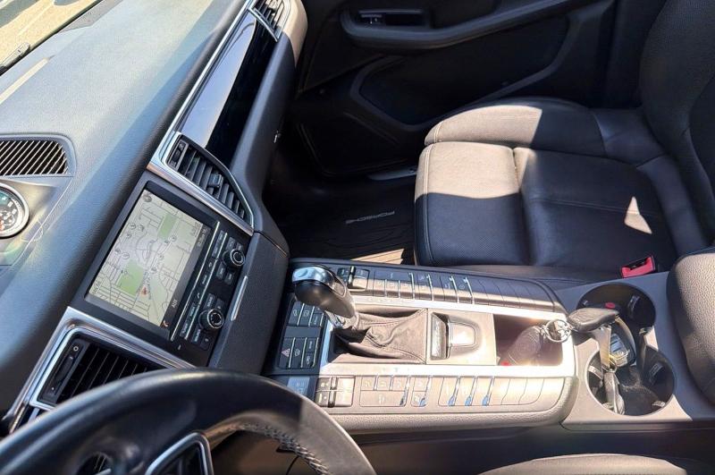 Aukcja sprzedaży 2015 Porsche Macan, vin: WP1AB2A51FLB57434, numer aukcji: 65043116