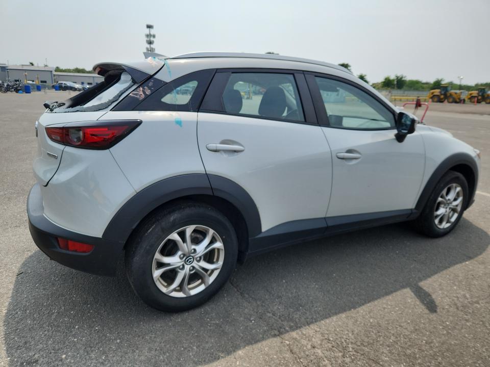 63788196 :رقم المزاد ، JM1DKFB74M1516919 vin ، 2021 Mazda Cx-3 مزاد بيع