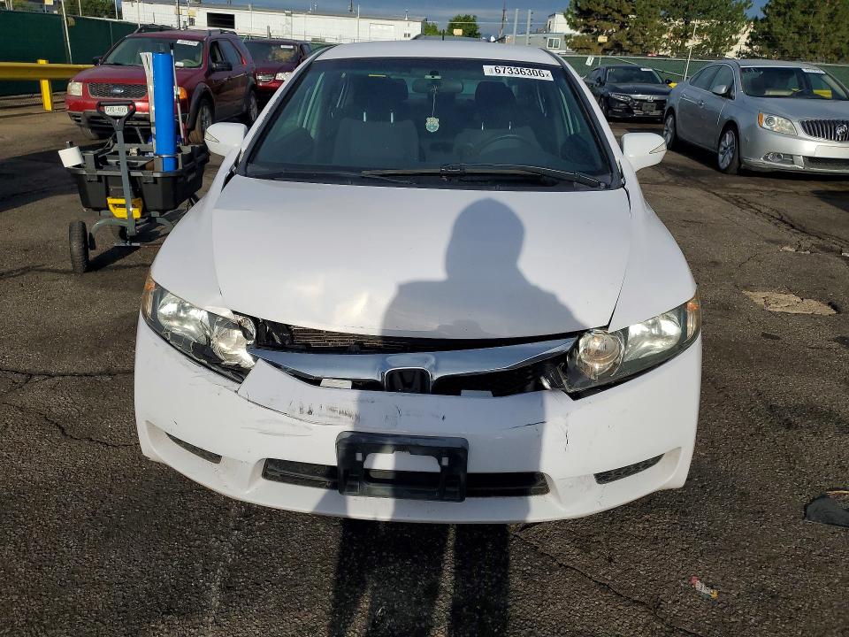 67336306 :رقم المزاد ، JHMFA36209S013266 vin ، 2009 Honda Civic مزاد بيع
