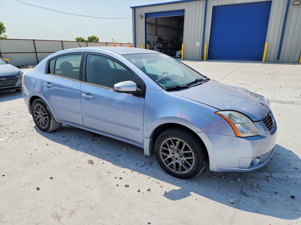 63492676 :رقم المزاد ، 3N1AB61E49L647127 vin ، 2009 Nissan Sentra مزاد بيع