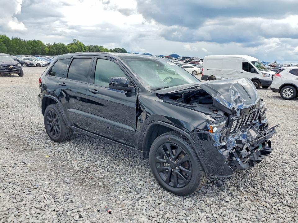 2019 Jeep Grand Cherokee მანქანა იყიდება აუქციონზე, vin: 1C4RJFAG9KC729957, აუქციონის ნომერი: 63526176