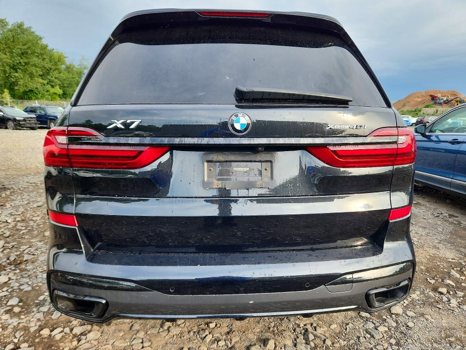 Aukcja sprzedaży 2021 Bmw X7, vin: 5UXCW2C00M9H65036, numer aukcji: 66339926