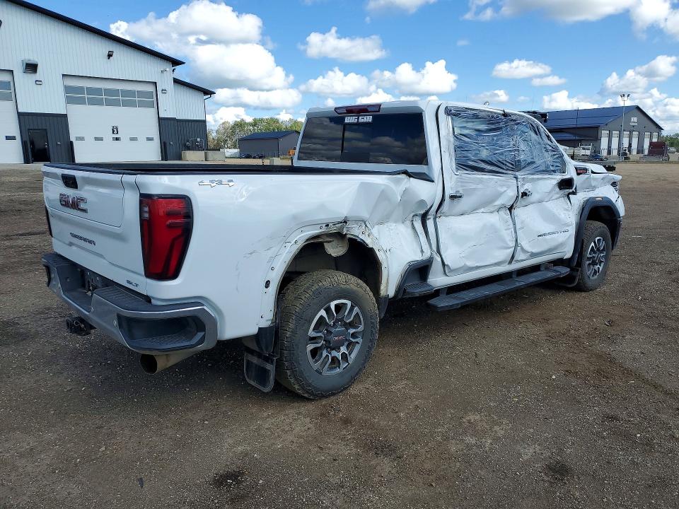 Продажа на аукционе авто 2024 Gmc Sierra, vin: 1GT49NEY1RF352646, номер лота: 64455086