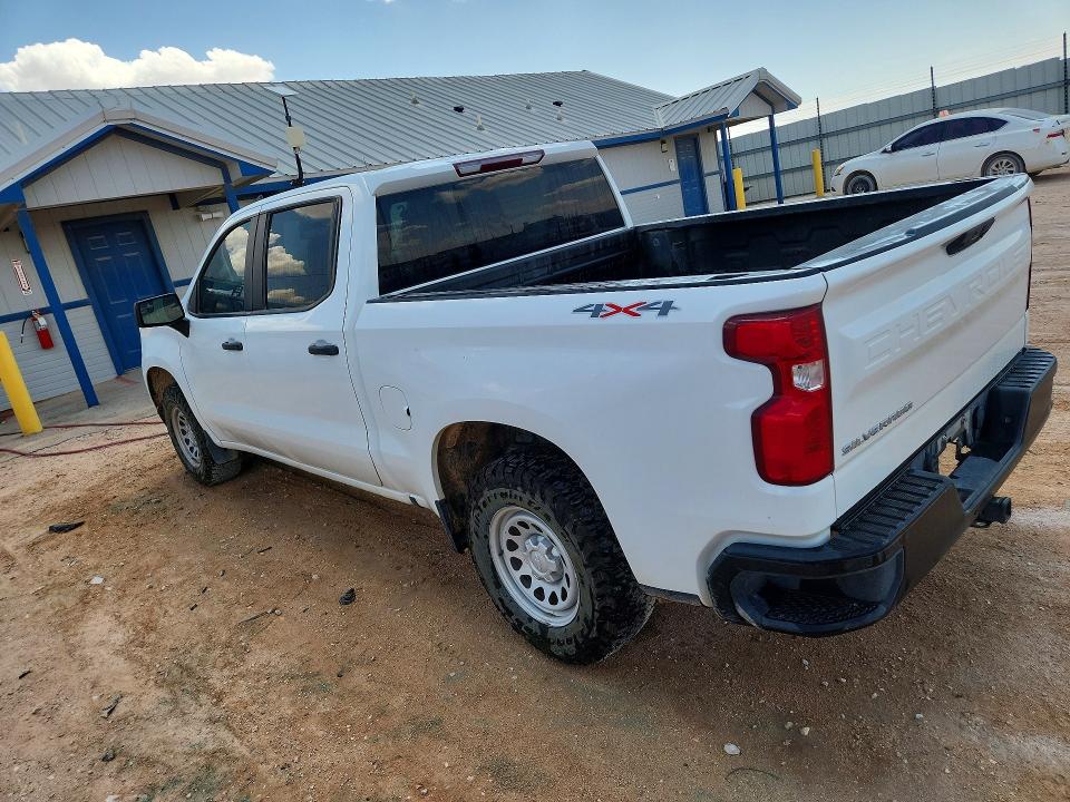 Продажа на аукционе авто 2023 Chevrolet Silverado, vin: 2GCUDAED4P1116162, номер лота: 64785966