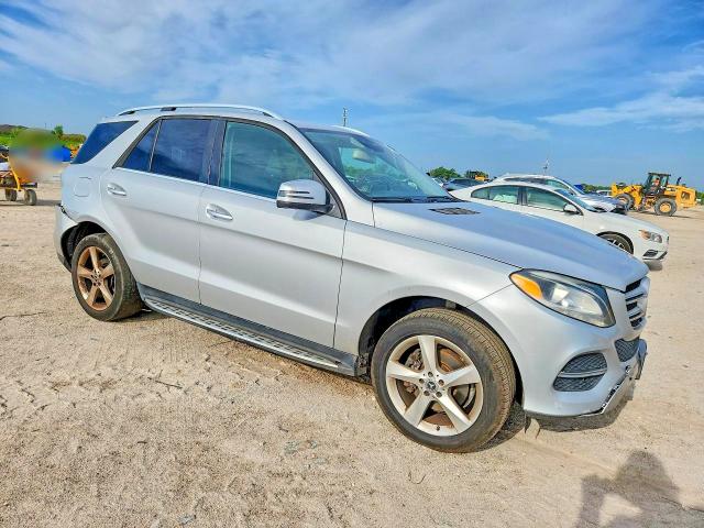 2016 Mercedes-benz Gle მანქანა იყიდება აუქციონზე, vin: 4JGDA5JB1GA696699, აუქციონის ნომერი: 64390446