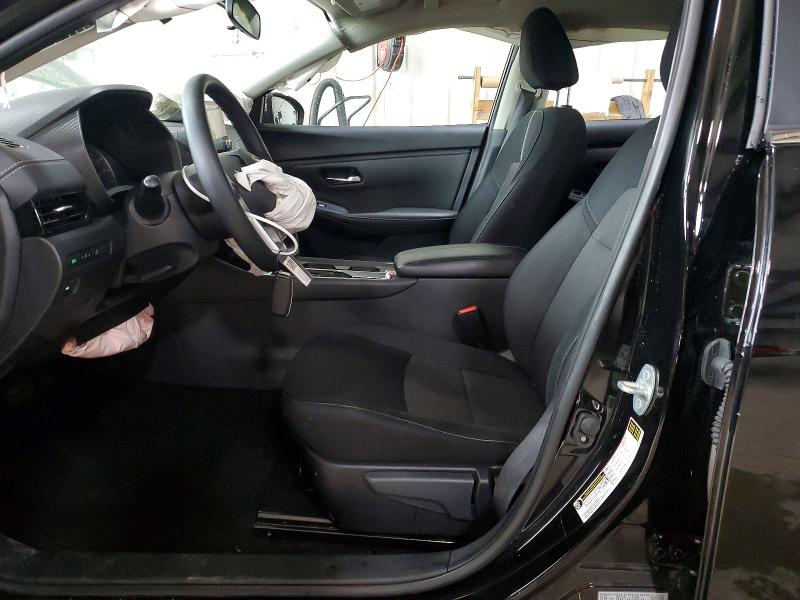 2025 Nissan Sentra მანქანა იყიდება აუქციონზე, vin: 3N1AB8CV3SY390186, აუქციონის ნომერი: 63662996