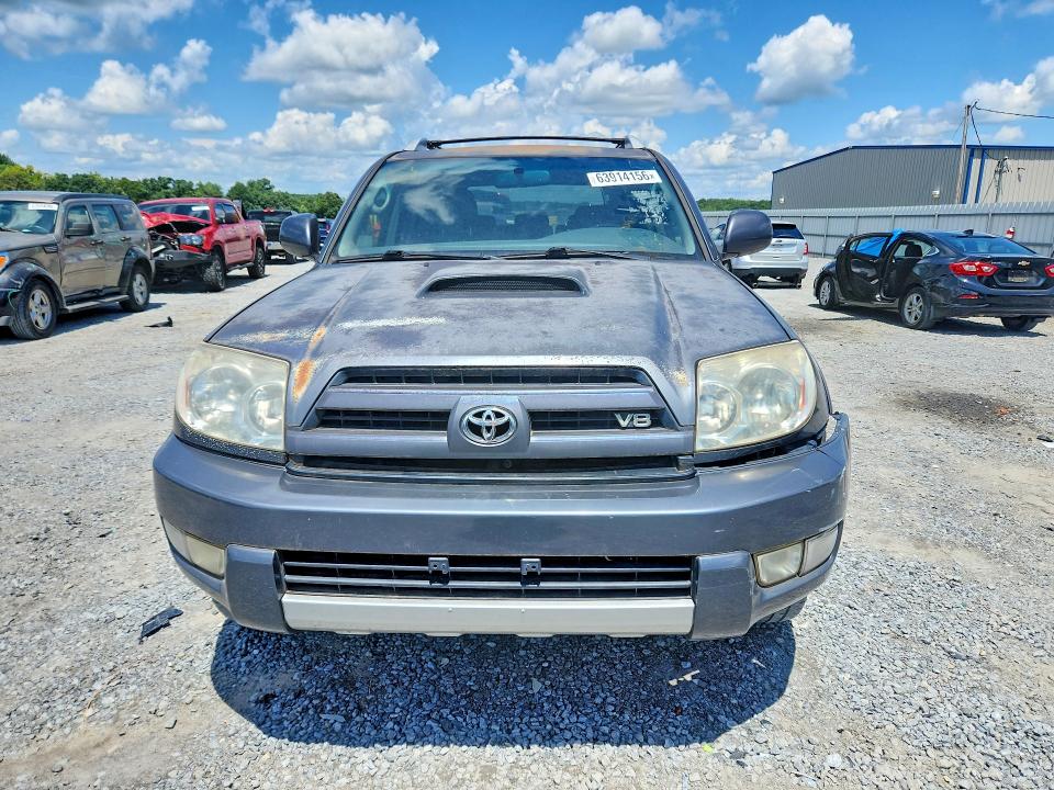 Продаж на аукціоні авто 2005 Toyota 4runner, vin: JTEZT14R150020421, номер лоту: 63914156