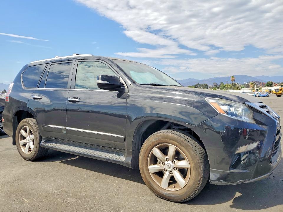 Auction sale of the 2015 Lexus Gx, vin: JTJBM7FX1F5103754, lot number: 64124766