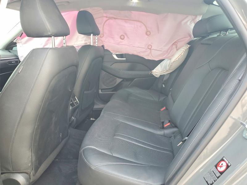 Продаж на аукціоні авто 2022 Hyundai Sonata, vin: KMHL34J25NA244476, номер лоту: 63938366