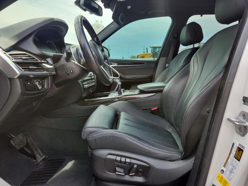 Продаж на аукціоні авто 2018 Bmw X5, vin: 5UXKR0C58J0X92646, номер лоту: 64692976