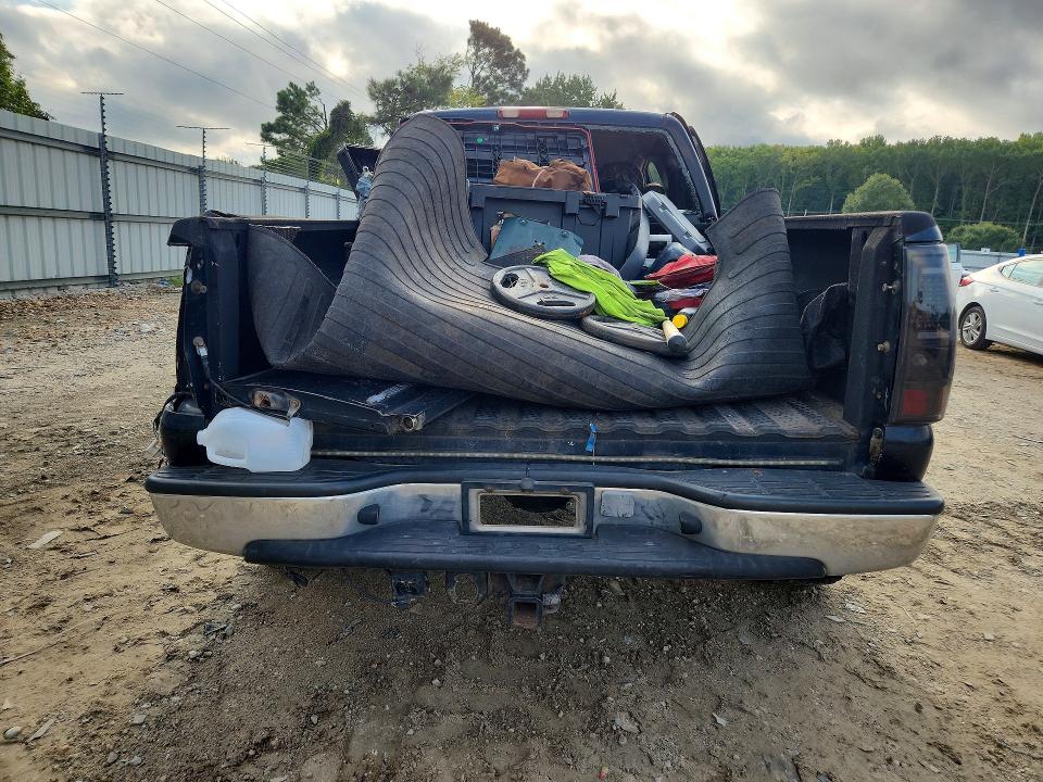 Продажа на аукционе авто 2001 Chevrolet Silverado, vin: 1GCEK19T21Z118499, номер лота: 65575066