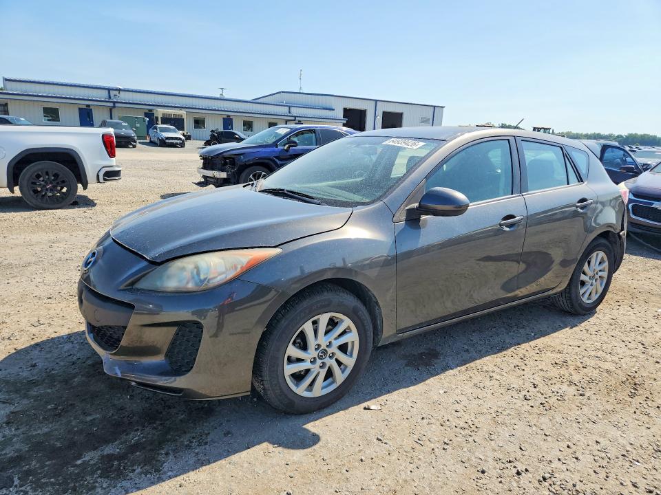64939426 :رقم المزاد ، JM1BL1L79D1750964 vin ، 2013 Mazda 3 مزاد بيع