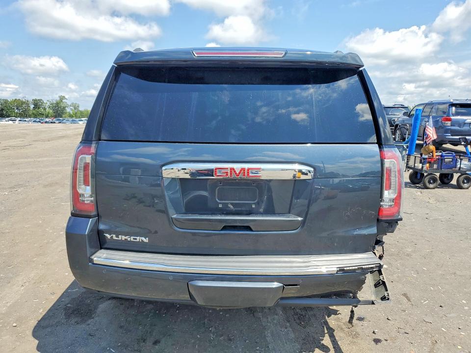 Aukcja sprzedaży 2019 Gmc Yukon, vin: 1GKS1CKJXKR332687, numer aukcji: 63114376