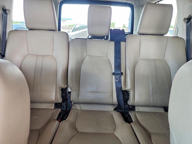 Продажа на аукционе авто 2013 Land Rover Lr4, vin: SALAG2D47DA662739, номер лота: 64831986