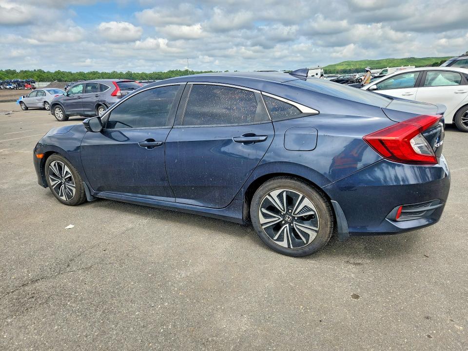 Продаж на аукціоні авто 2016 Honda Civic, vin: 19XFC1F33GE018048, номер лоту: 65472146