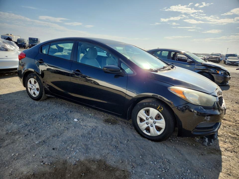 Продаж на аукціоні авто 2014 Kia Forte, vin: KNAFK4A66E5078546, номер лоту: 64164466