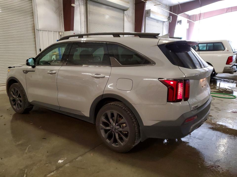 64594586 :رقم المزاد ، 5XYRHDLF5PG251186 vin ، 2023 Kia Sorento مزاد بيع