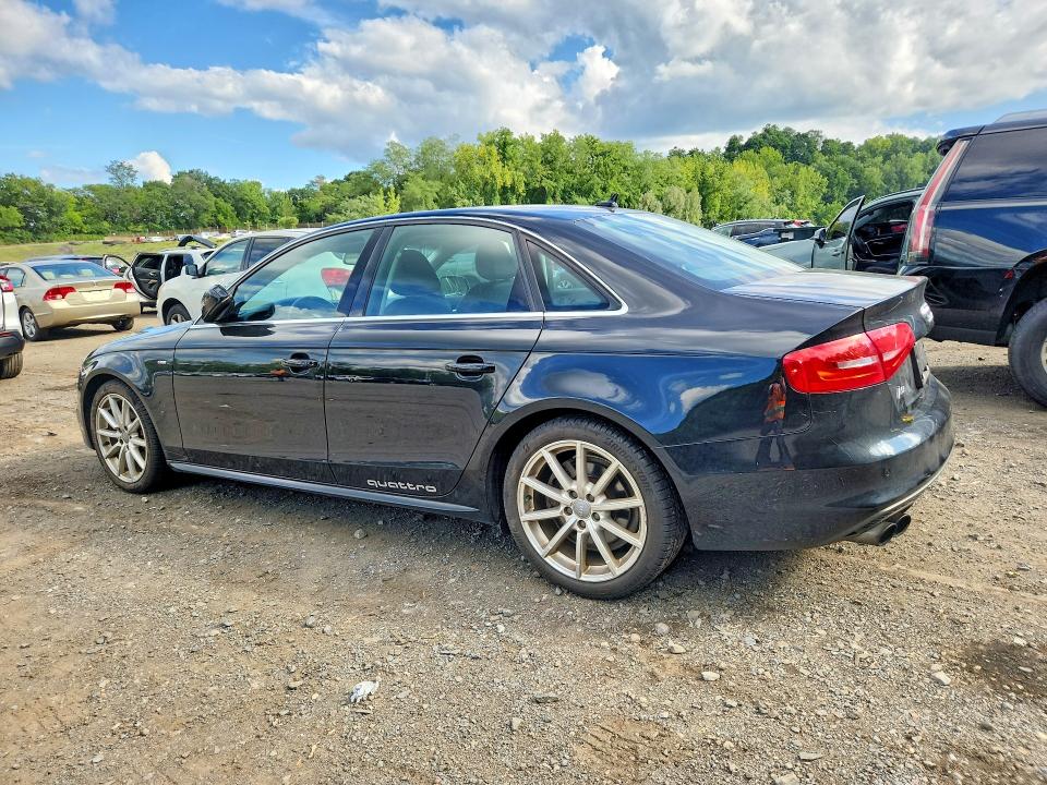 Aukcja sprzedaży 2016 Audi A4, vin: WAUFFAFLXGN006141, numer aukcji: 65556806