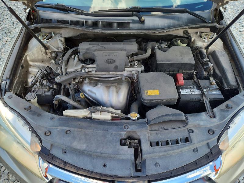 2015 Toyota Camry მანქანა იყიდება აუქციონზე, vin: 4T4BF1FK6FR500656, აუქციონის ნომერი: 66762096
