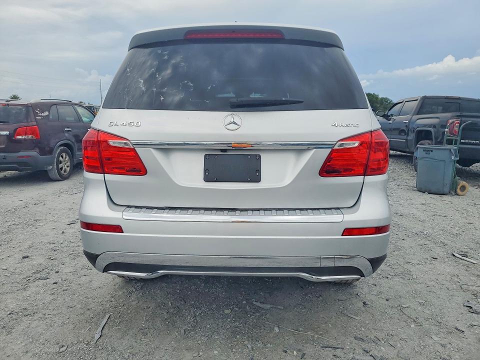 65690006 :رقم المزاد ، 4JGDF6EE6GA694295 vin ، 2016 Mercedes-benz Gl مزاد بيع