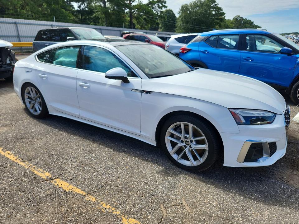 Aukcja sprzedaży 2024 Audi A5, vin: WAUFACF52RA052889, numer aukcji: 63414666
