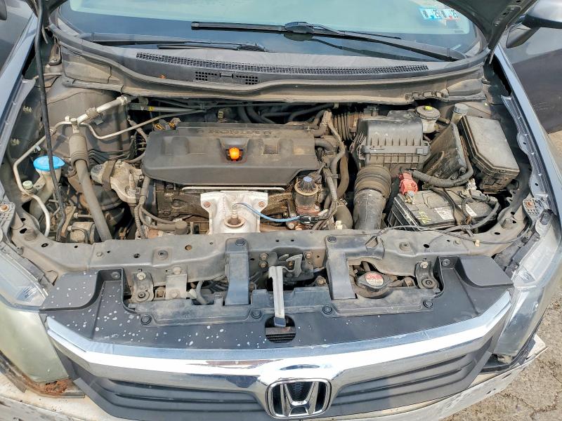 Aukcja sprzedaży 2012 Honda Civic, vin: 2HGFB2E58CH565103, numer aukcji: 64370026
