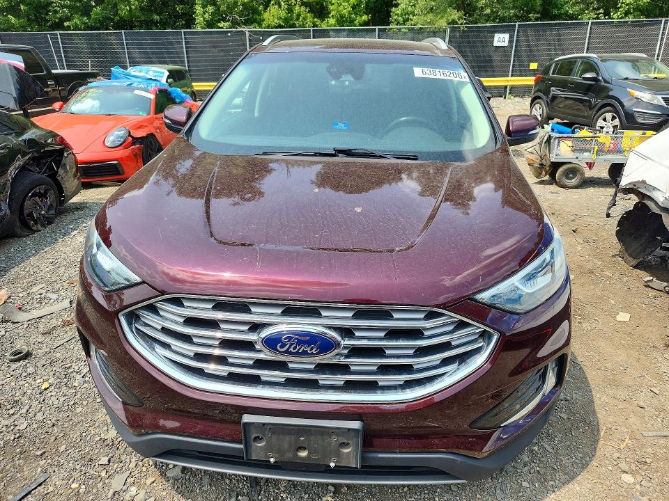 Продажа на аукционе авто 2019 Ford Edge, vin: 2FMPK4J97KBB08416, номер лота: 63816206