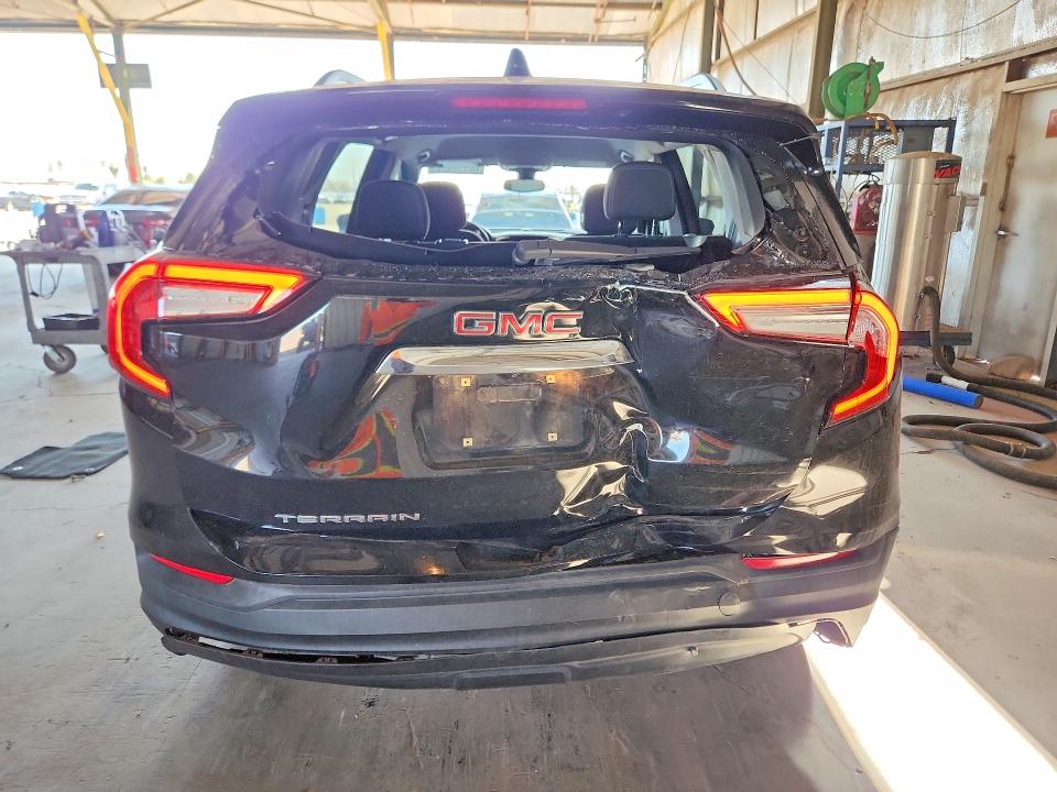 2023 Gmc Terrain მანქანა იყიდება აუქციონზე, vin: 3GKALMEGXPL270833, აუქციონის ნომერი: 66414626
