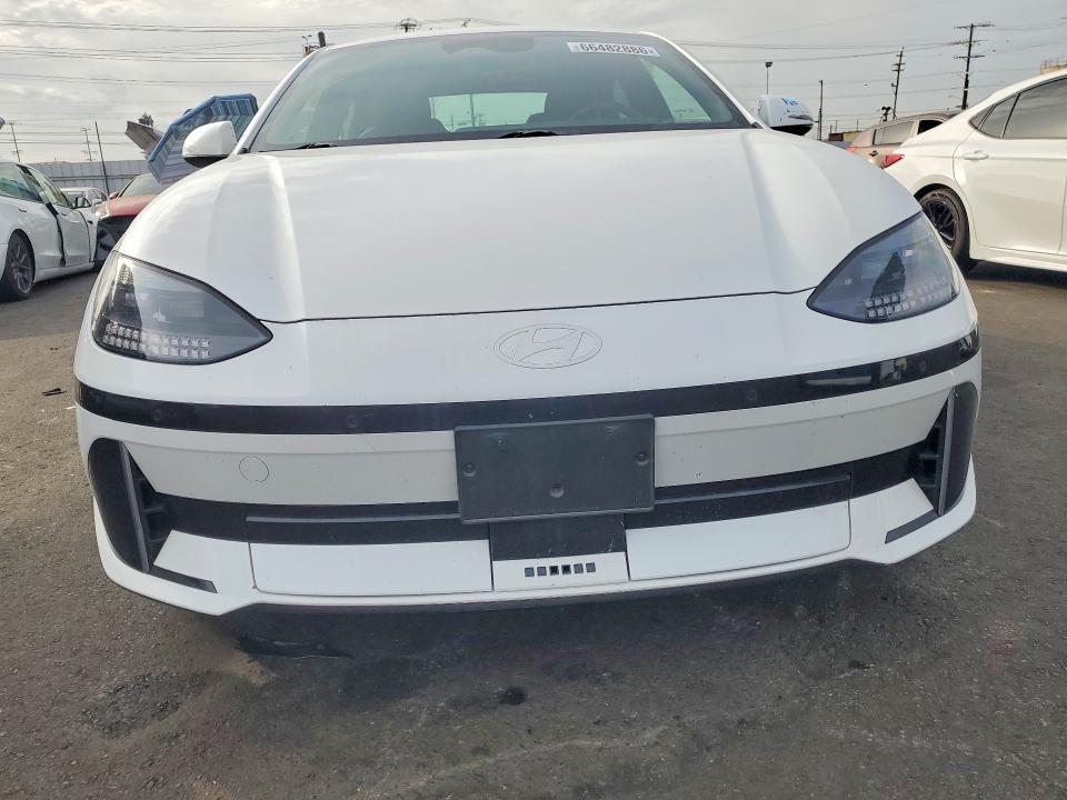 Продажа на аукционе авто 2025 Hyundai Ioniq 6, vin: KMHM34AA0SA082845, номер лота: 66482886