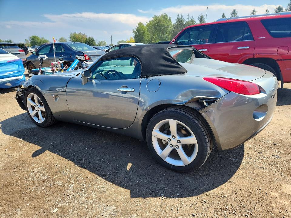 Aukcja sprzedaży 2006 Pontiac Solstice, vin: 1G2MB35B26Y120016, numer aukcji: 65633266