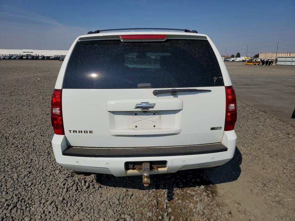Продаж на аукціоні авто 2007 Chevrolet Tahoe, vin: 1GNFK13077J343132, номер лоту: 65877396