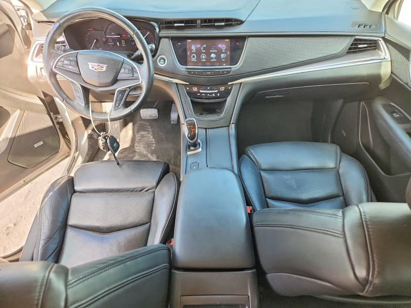 Продаж на аукціоні авто 2017 Cadillac Xt5, vin: 1GYKNBRS2HZ177256, номер лоту: 64826256