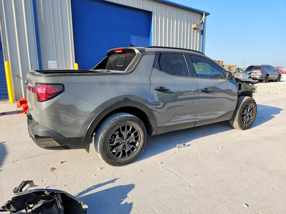 64437106 :رقم المزاد ، 5NTJC4AE5NH027848 vin ، 2022 Hyundai Santa Cruz مزاد بيع