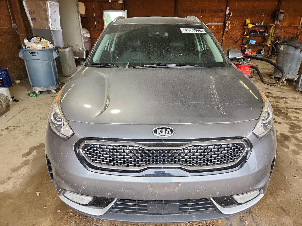 62964966 :رقم المزاد ، KNDCE3LCXH5089743 vin ، 2017 Kia Niro مزاد بيع
