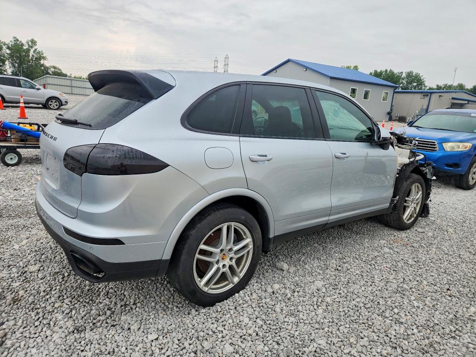 65012416 :رقم المزاد ، WP1AA2A2XGKA14188 vin ، 2016 Porsche Cayenne مزاد بيع