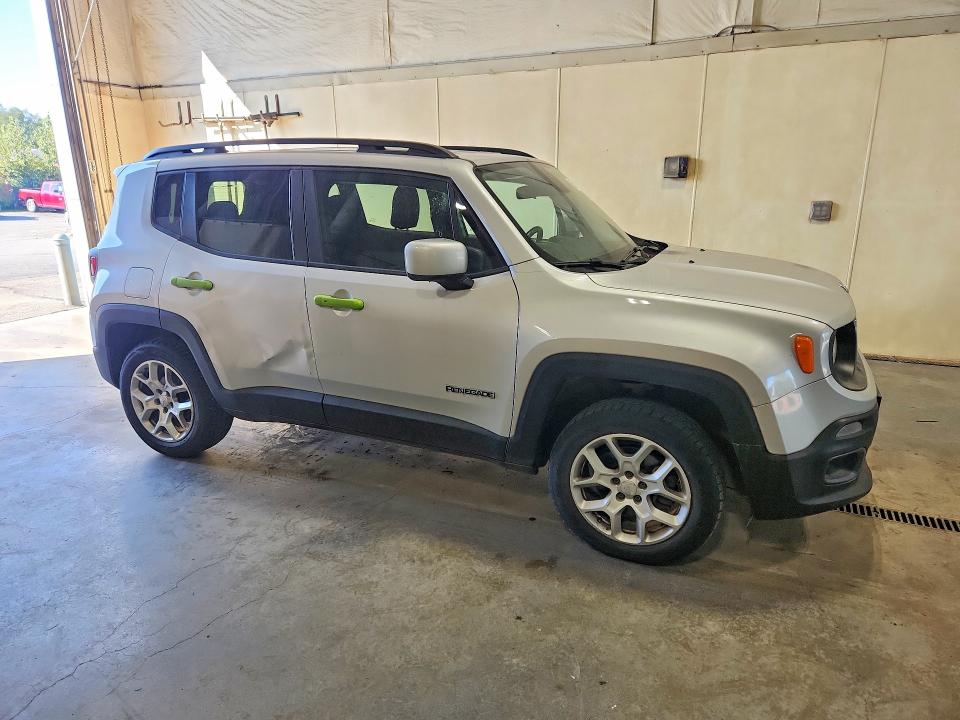 Продаж на аукціоні авто 2015 Jeep Renegade, vin: ZACCJBBT5FPB22255, номер лоту: 65501656
